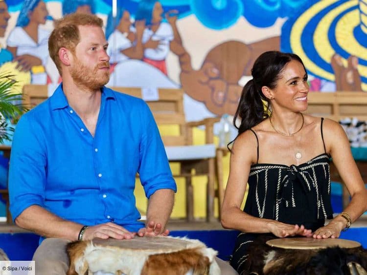 Meghan Markle nostalgique : elle ressort des photos très romantiques de son deuxième rendez-vous avec le prince Harry