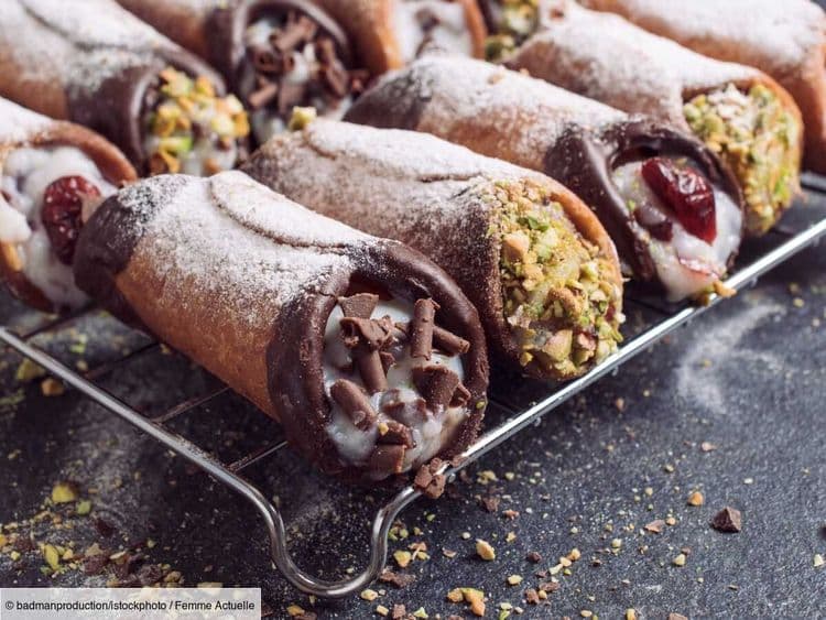 95 recettes de desserts italiens pour adopter la dolce vita