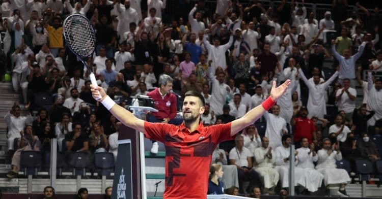 Un Masters 1000 en Arabie saoudite ?