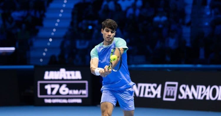 Masters: Alcaraz reste en vie