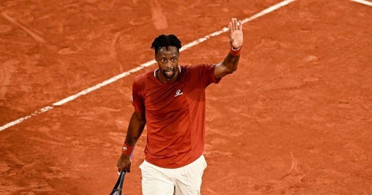 La remontada de Monfils !