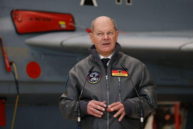 Défense : l'Allemagne prévoit d'acheter 20 avions Eurofighter supplémentaires