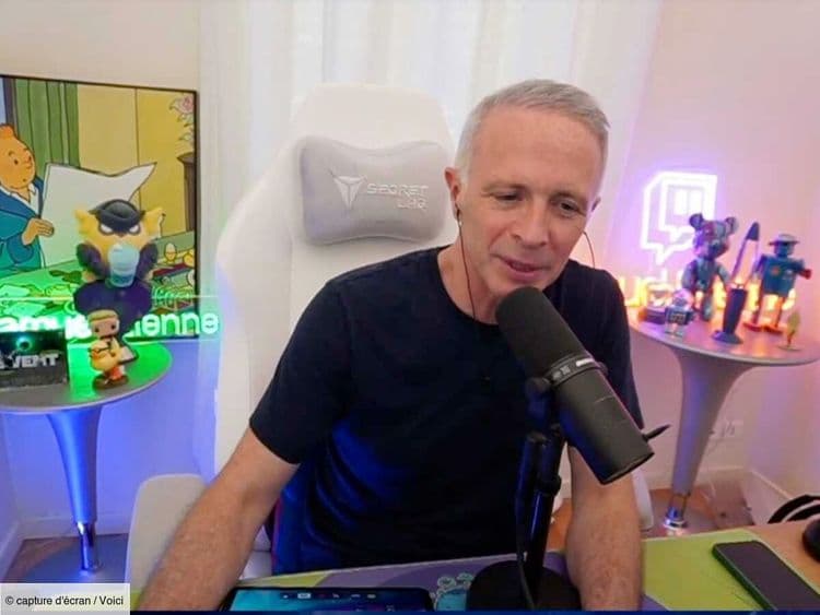Samuel Étienne en difficulté financière après l'arrêt de Questions pour un champion en semaine ? Il répond avec franchise lors d'un live Twitch