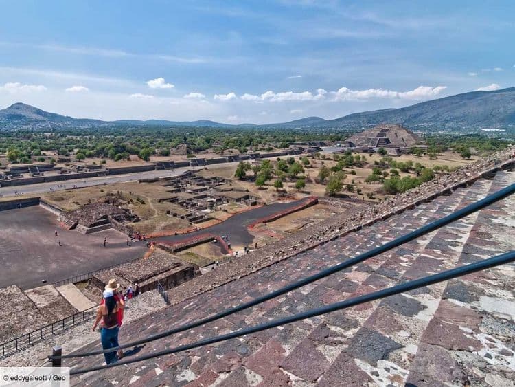Des centaines d’artefacts en obsidienne révèlent l’ampleur cachée du commerce aztèque