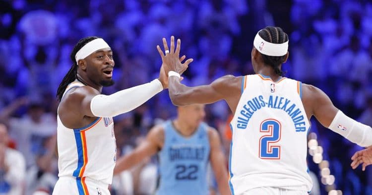 C'est fait pour le Thunder !