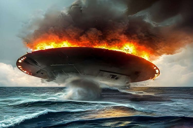 Un camion pris pour une technologie extraterrestre par des scientifiques !
