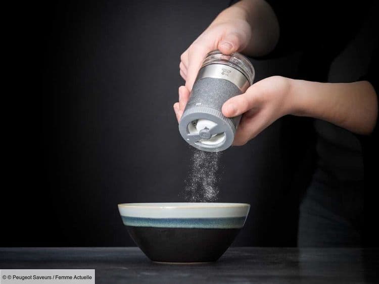 Connaissez-vous le sel glace, du sel aussi fin que du sucre glace ?