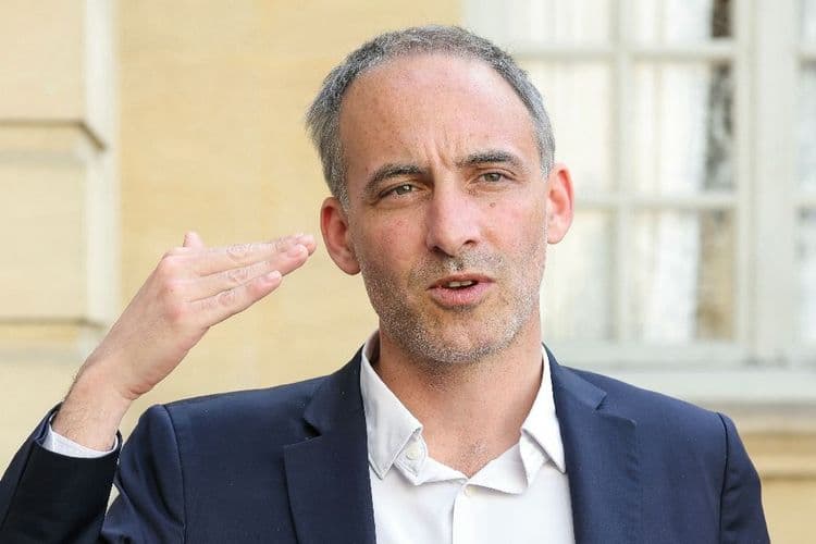 A deux ans de la présidentielle, Raphaël Glucksmann présente sa "vision pour la France"