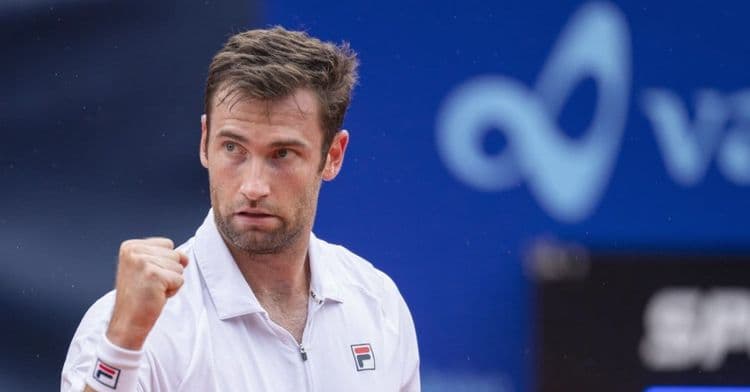 Classement ATP: Halys de retour dans le Top 100