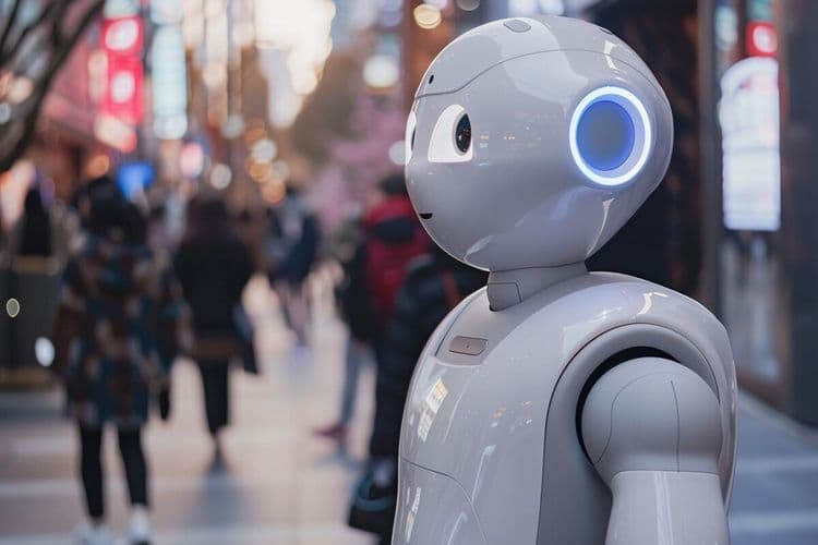 Corée du Sud : enquête après le “suicide” d’un robot “employé municipal”