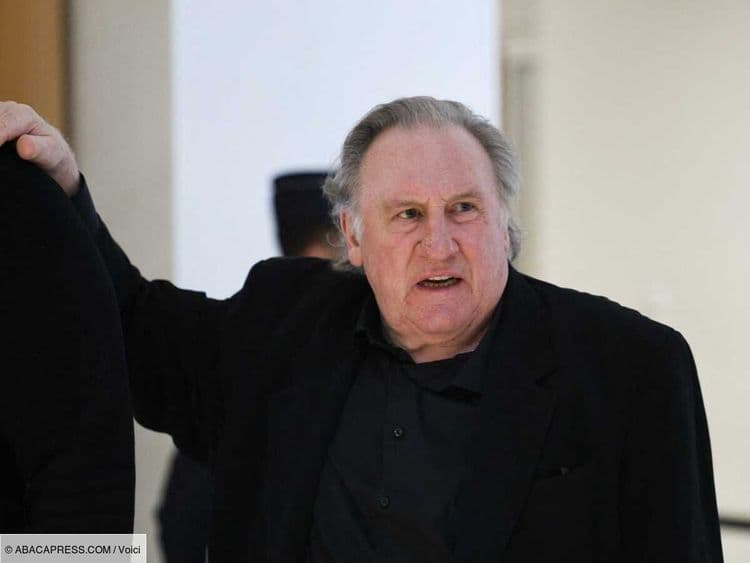 Gérard Depardieu : l'acteur condamné à 18 mois de prison avec sursis pour agressions sexuelles