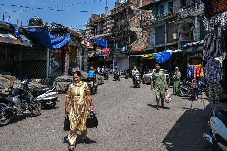 Retour au calme après le cessez-le-feu à la frontière entre l'Inde et le Pakistan