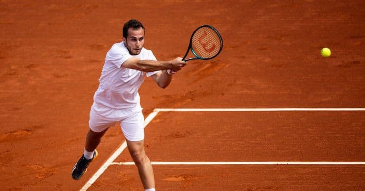 Madrid: Gaston et Mayot qualifiés