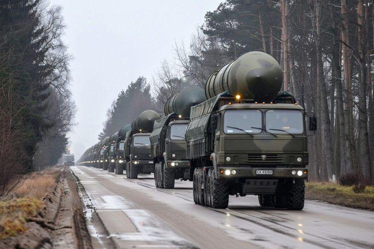 Poutine ripostera par des armes nucléaires si les USA déploient des missiles en Europe