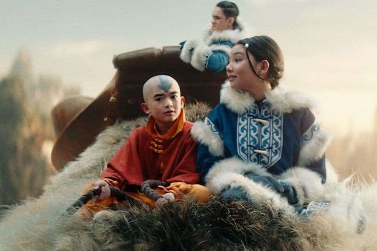 Le tournage de la saison 3 d’Avatar : Le Dernier Maître de l’Air démarre sans délai, contrairement à Stranger Things