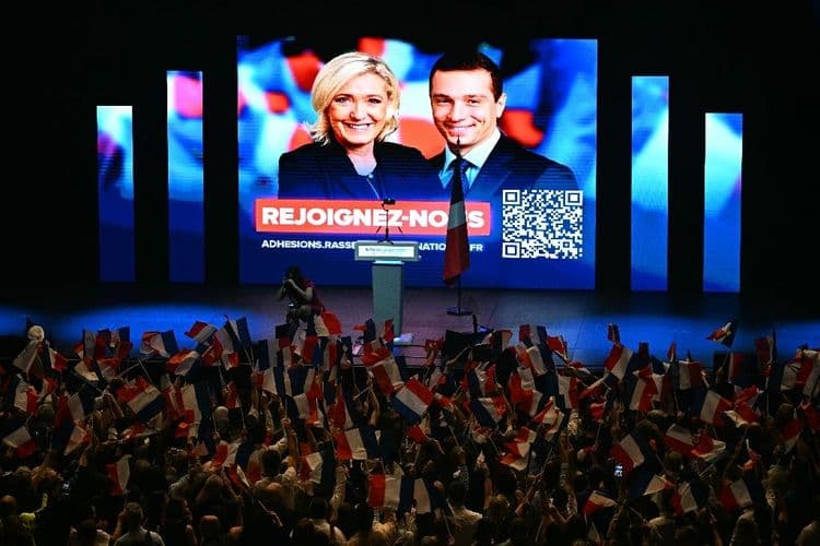 Le RN visé par de nouvelles accusations d'irrégularités au Parlement européen