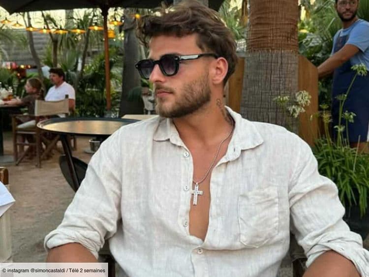"J'ai paniqué" : Simon Castaldi revient sur l'hospitalisation de son père Benjamin Castaldi qu'il a apprise sur les réseaux sociaux