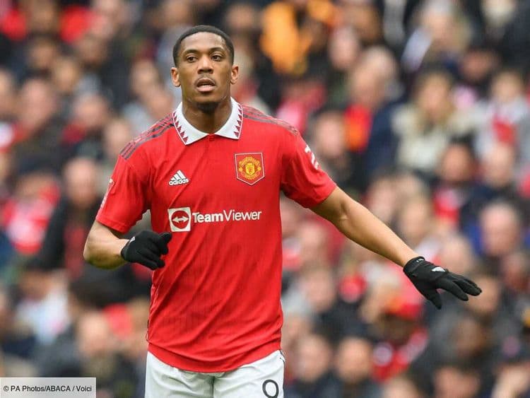 Anthony Martial papa : l'ex-de Mélanie Da Cruz annonce la naissance de son troisième enfant et dévoile une photo !