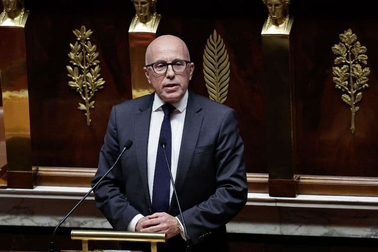 Immigration: Ciotti (UDR) annonce une résolution demandant la fin des accords franco-algériens