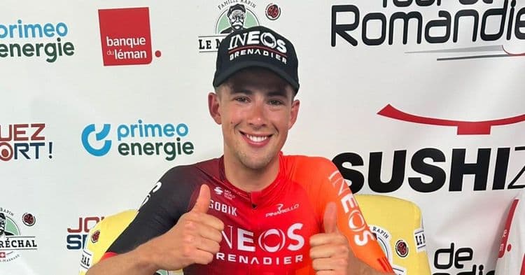 Tour de Romandie: Watson a bien fait de venir !