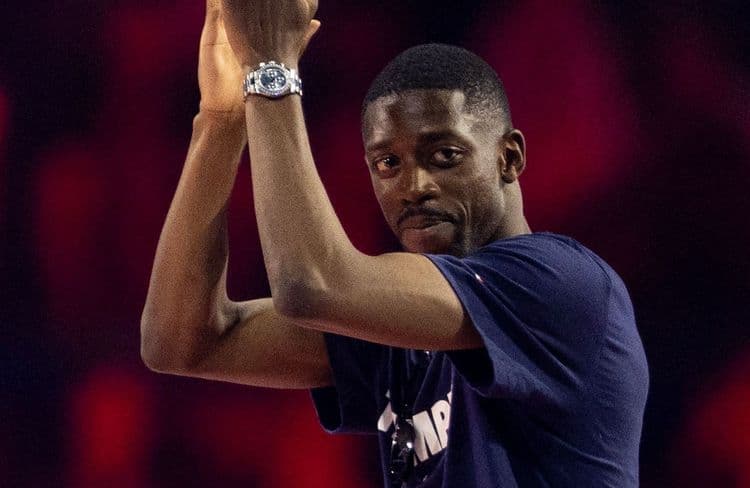 Ce détail beauté chez Dembélé qui a enflammé la Toile