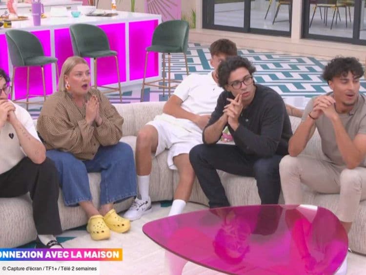 Secret Story : qui sont les 4 habitants à rejoindre la Maison de Cristal après le vote ce jeudi 12 juin ?