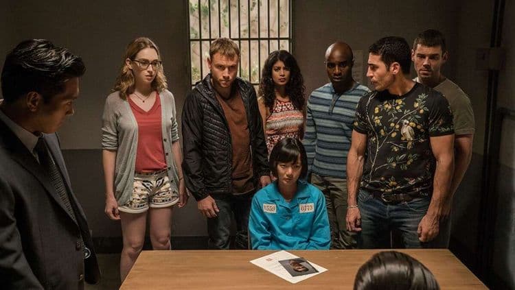 Pourquoi Netflix a annulé Sense8 ?