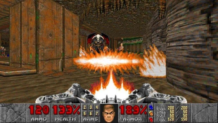 Doom s’invite dans Microsoft Word