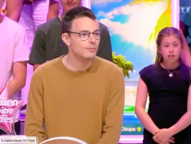 “Je n’oublierai jamais” : cette question qui a marqué Émilien (Les 12 coups de midi)