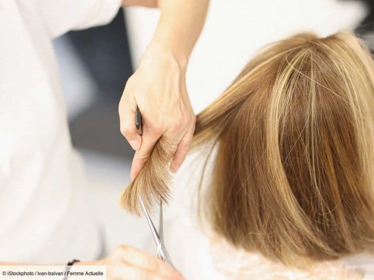 Textured lob : voici le carré mi-long idéal pour l'été - il sublime vos cheveux naturels