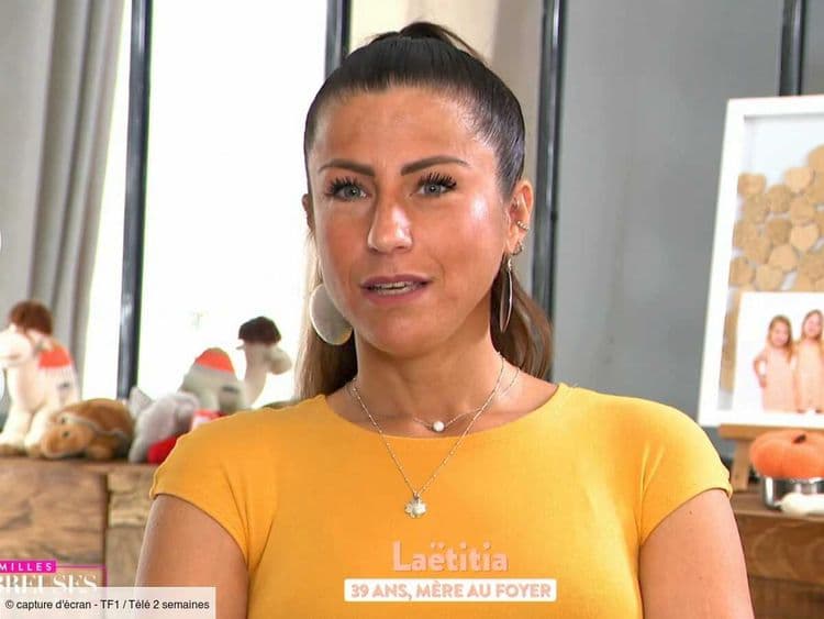 "On est passé à deux doigts de la catastrophe" : Laëtitia Provenchère (Familles nombreuses) raconte une mésaventure qu'elle a vécue avec son fils Nolann