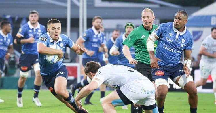Castres assure l'essentiel