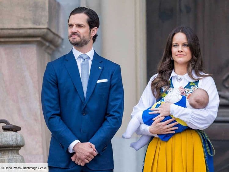 Baptême royal pour Inès de Suède : sa marraine est une cousine très spéciale !