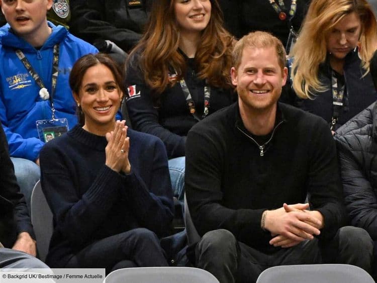 "Notre homme préféré" : Meghan Markle dévoile une adorable vidéo du prince Harry avec leurs enfants