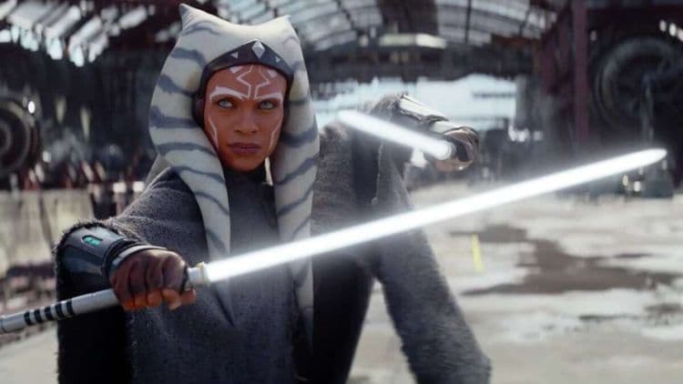 L’influence insoupçonnée d’un personnage culte de Ghibli sur la création d’Ahsoka Tano