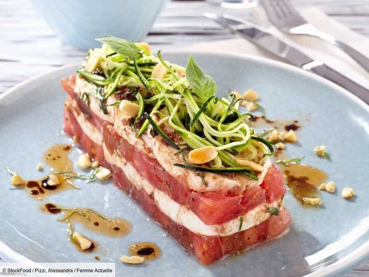 Feta, faisselle, ricotta...Que faire avec du fromage frais ? Découvrez nos recettes pour les beaux jours