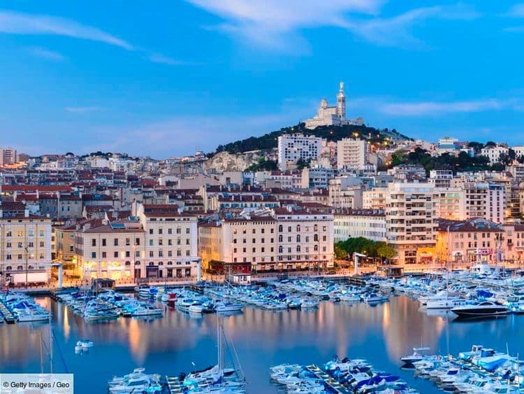 Quels sont les meilleurs rooftops de Marseille ?