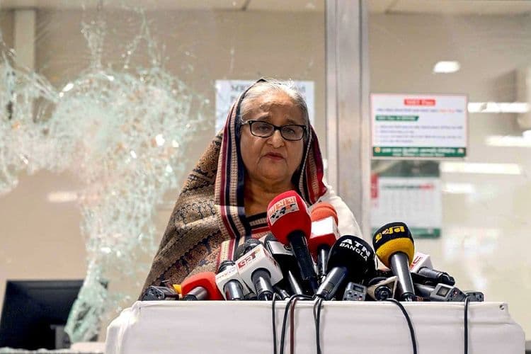 Bangladesh: ouverture dimanche du procès de l'ex-Première ministre Hasina
