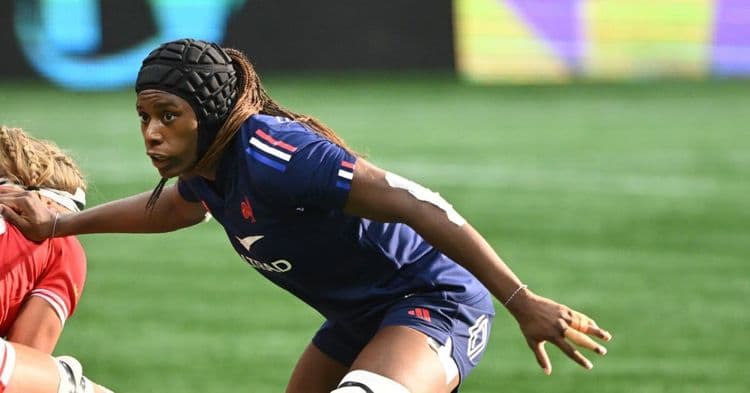 Le XV de France perd trois joueuses