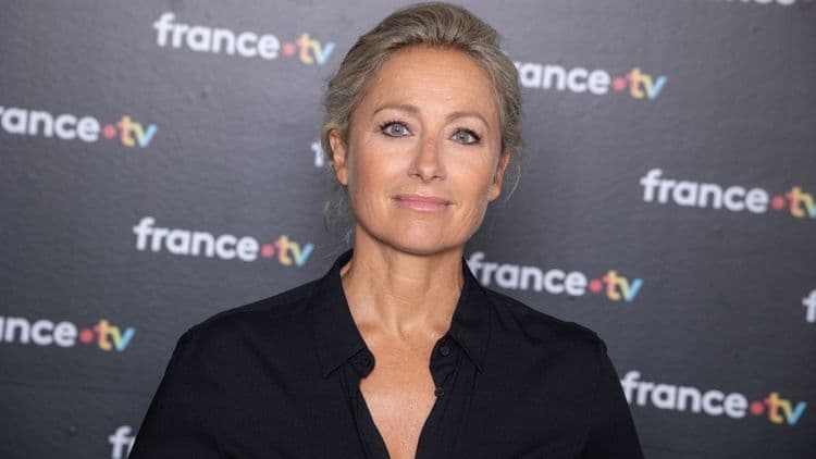 Anne-Sophie Lapix éjectée, son dernier message en direct fait vriller France Télévisions : "Chaude ambiance"