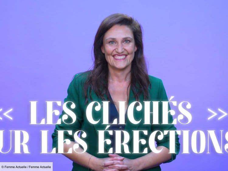 "Les restes d'une société phallocentrée" : 5 mythes sur l’érection démontés par notre sexologue