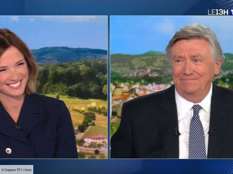 Jacques Legros n’est plus joker du 13h de TF1 : ce qu’il a fait en coulisses une fois le JT terminé