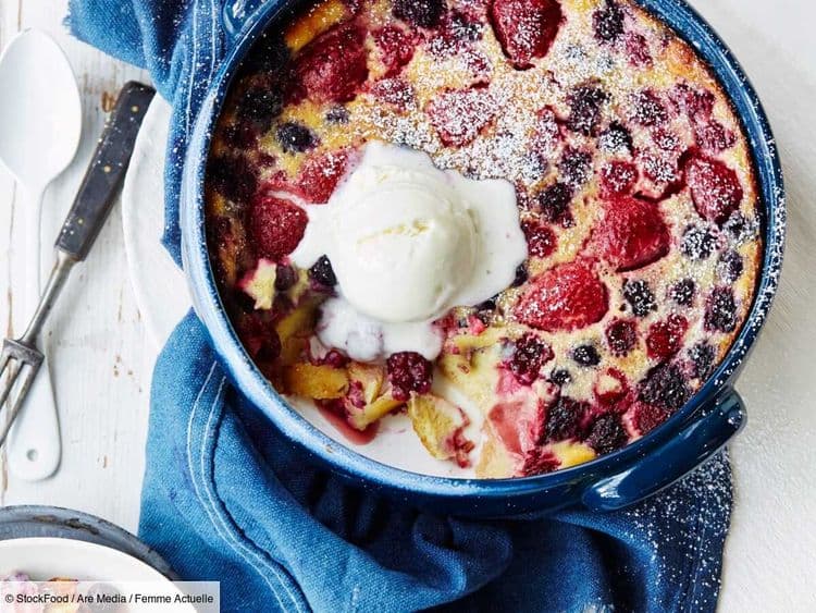 Clafoutis salés ou sucrés : 28 recettes pour vous régalez