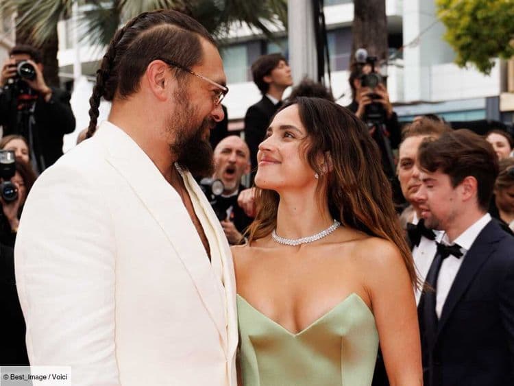 Cannes 2025 : Jason Momoa en couple, Dakota Johnson sublime, le look de Spike Lee ... revivez la montée des marches de Highest 2 Lowest