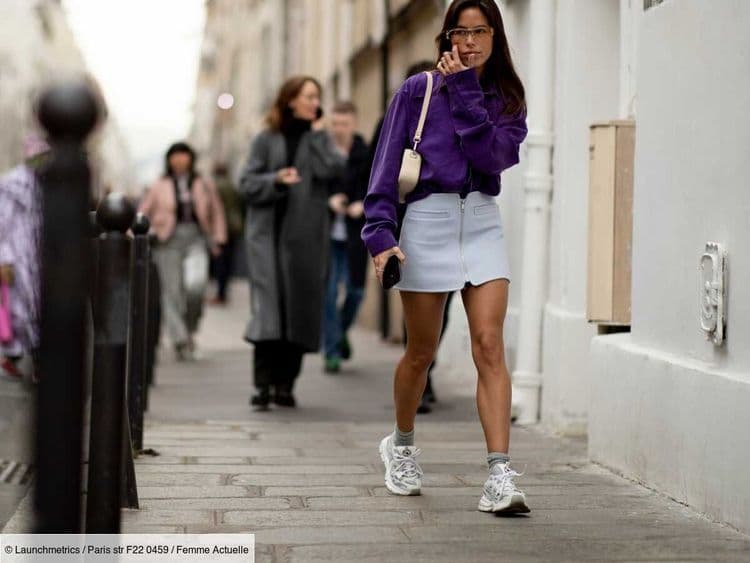 Cette paire de baskets est celle que les Français ont le plus recherché sur Internet - et non ce n'est pas la Samba