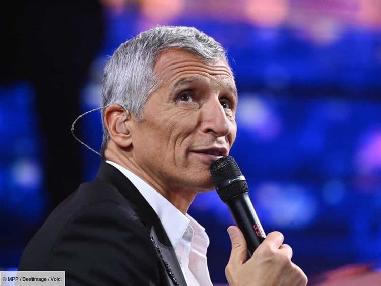 En pleurs, Nagui dévoile son dernier échange avec Philippe Labro, décédé ce mercredi 4 juin des suites d'un cancer (ZAPTV)