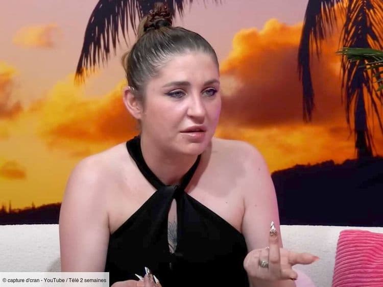 "J’étais en cellule" : Amandine Pellissard placée en garde à vue dans l’affaire qui l’oppose à son bailleur, elle s'explique