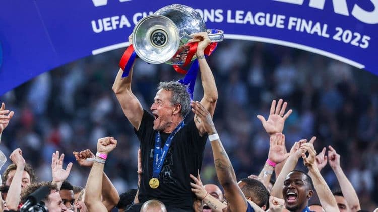 Luis Enrique, grosse inquiétude au PSG