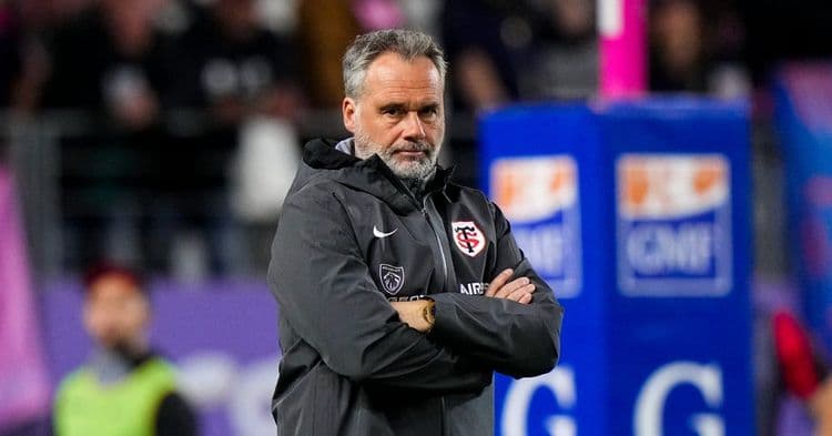 Terrible nouvelle pour le Stade Toulousain !