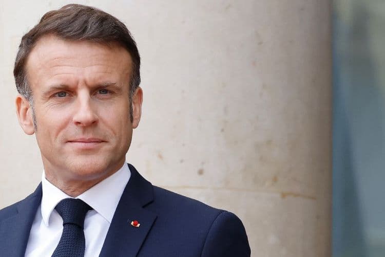 Macron attendu en Allemagne pour un périple de trois jours